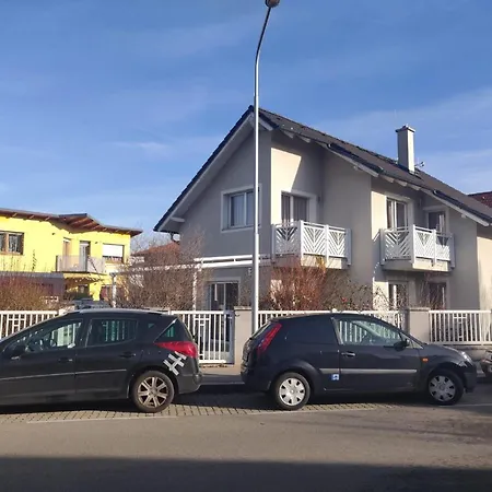 Relax - Ferienhaus In Wien Exterior photo