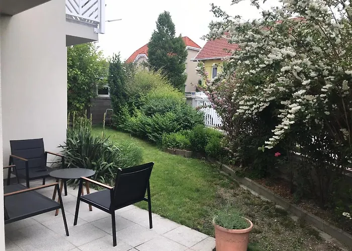 Relax - Ferienhaus In Wien
