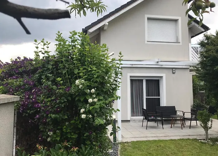 Relax - Ferienhaus In Wien